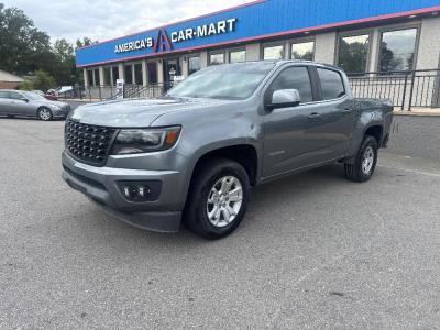 2020 Chevrolet Colorado