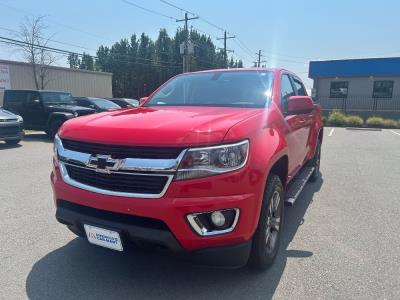 2018 Chevrolet Colorado