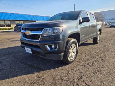 2018 Chevrolet Colorado