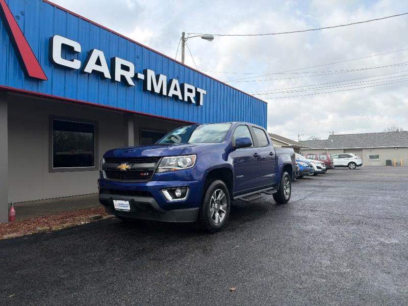 2016 Chevrolet Colorado Z71's photo