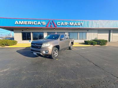 2016 Chevrolet Colorado