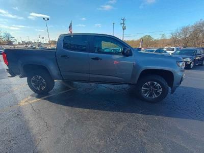 2022 Chevrolet Colorado