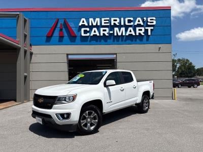 2020 Chevrolet Colorado