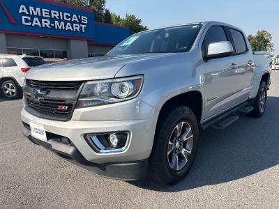 2017 Chevrolet Colorado