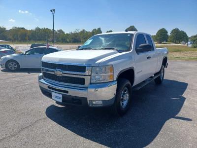 2007 Chevrolet Silverado 2500