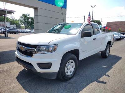 2017 Chevrolet Colorado