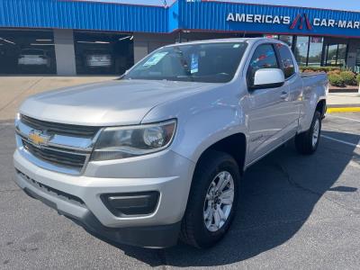 2015 Chevrolet Colorado