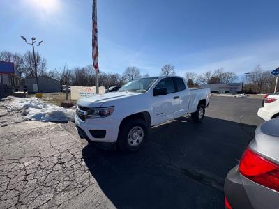 2019 Chevrolet Colorado