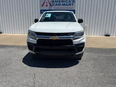 2021 Chevrolet Colorado