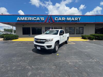 2018 Chevrolet Colorado