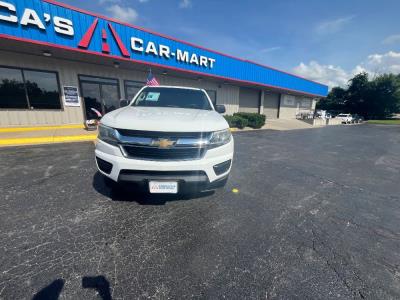 2018 Chevrolet Colorado