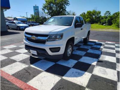 2019 Chevrolet Colorado
