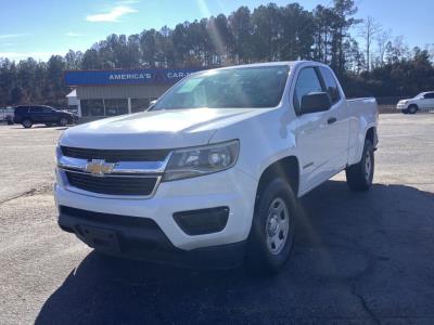2017 Chevrolet Colorado