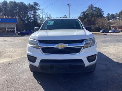2017 Chevrolet Colorado