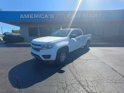 2020 Chevrolet Colorado