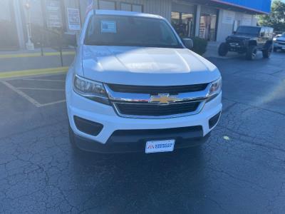 2020 Chevrolet Colorado