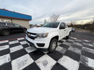 2018 Chevrolet Colorado