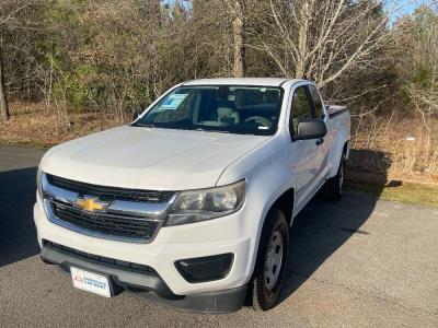 2018 Chevrolet Colorado