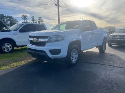 2019 Chevrolet Colorado