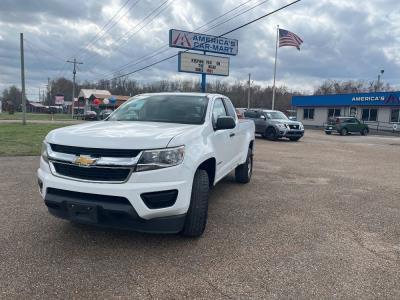 2020 Chevrolet Colorado