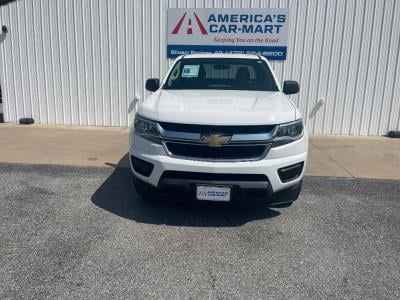 2017 Chevrolet Colorado