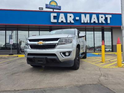 2015 Chevrolet Colorado