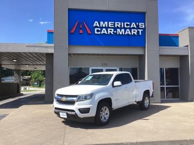 2020 Chevrolet Colorado