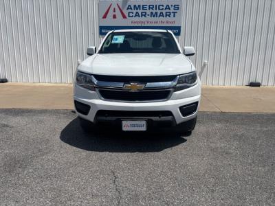 2020 Chevrolet Colorado