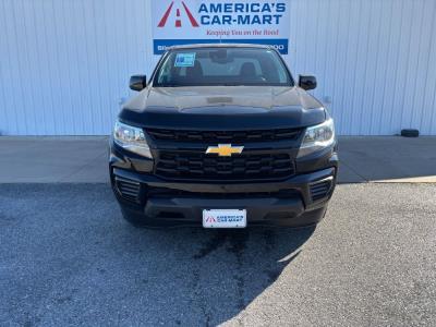 2021 Chevrolet Colorado