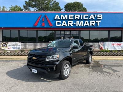 2022 Chevrolet Colorado
