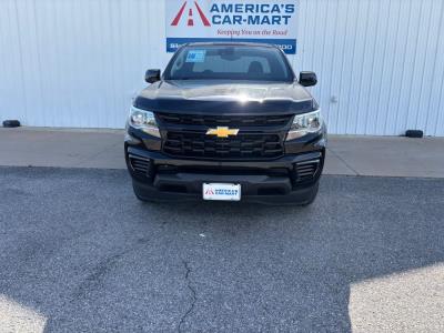 2022 Chevrolet Colorado