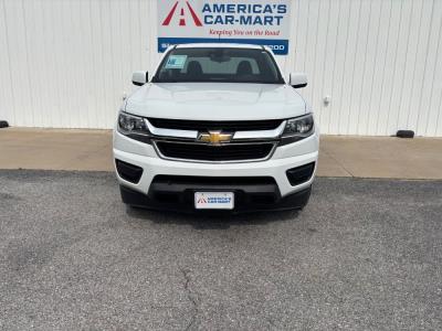 2020 Chevrolet Colorado