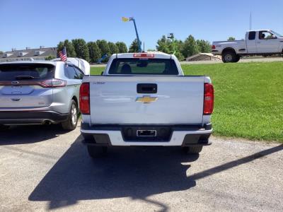 2020 Chevrolet Colorado