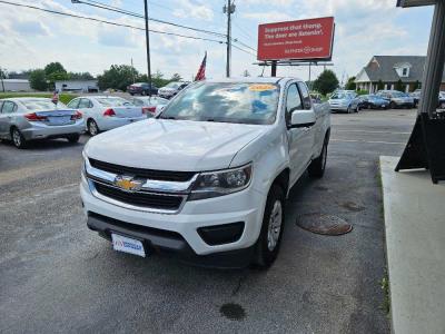 2020 Chevrolet Colorado