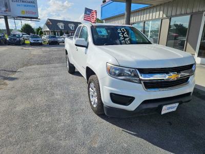 2020 Chevrolet Colorado
