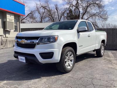 2020 Chevrolet Colorado