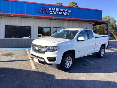 2020 Chevrolet Colorado