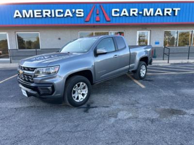 2021 Chevrolet Colorado