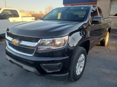 2017 Chevrolet Colorado