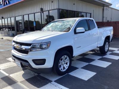 2020 Chevrolet Colorado