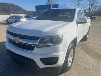 2020 Chevrolet Colorado