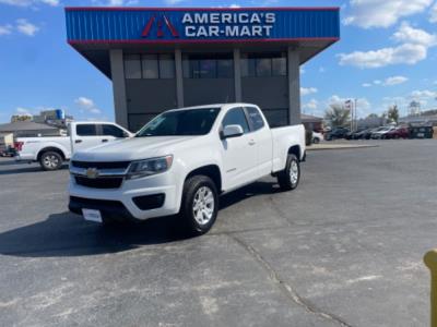 2020 Chevrolet Colorado