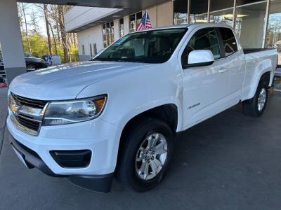 2020 Chevrolet Colorado