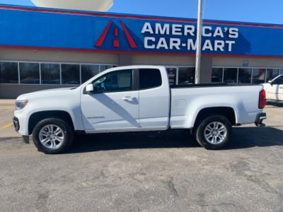 2021 Chevrolet Colorado