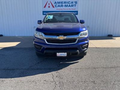 2017 Chevrolet Colorado
