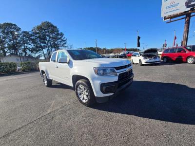 2021 Chevrolet Colorado