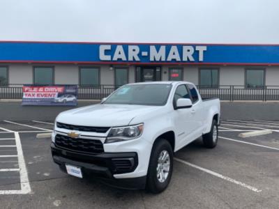 2021 Chevrolet Colorado