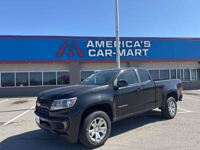 2021 Chevrolet Colorado