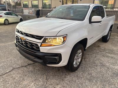 2021 Chevrolet Colorado