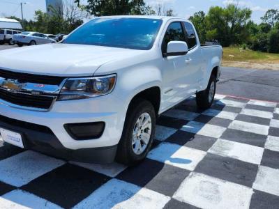 2020 Chevrolet Colorado